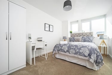 2 bed house, Isambard Brunel Road, University of Portsmouth, Portsmouth, PO12RW - Image 7